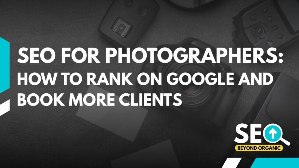 SEO for Photographers