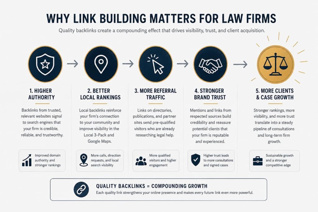 Why Link Building Matters